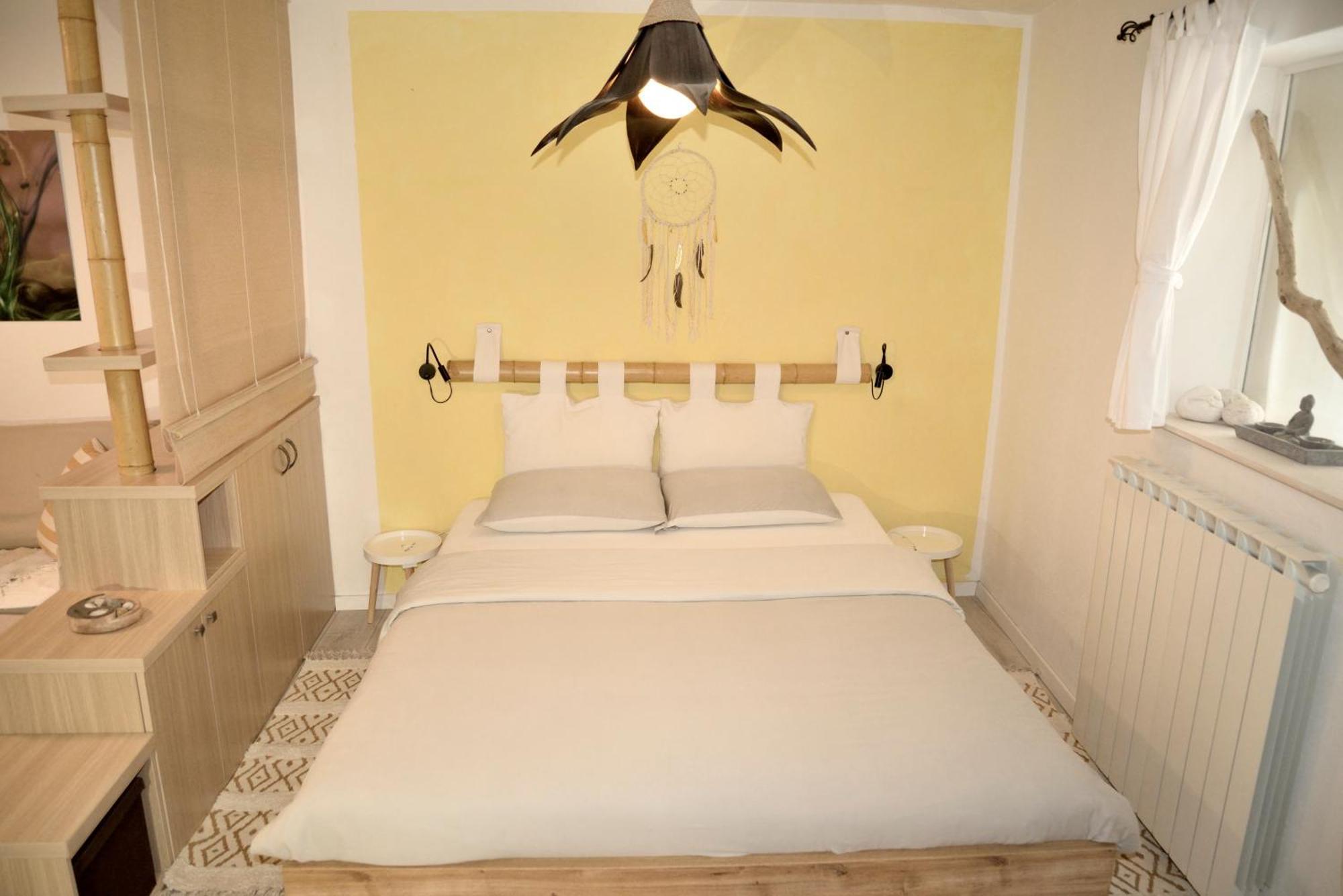 Medizen Apartment Изола Экстерьер фото