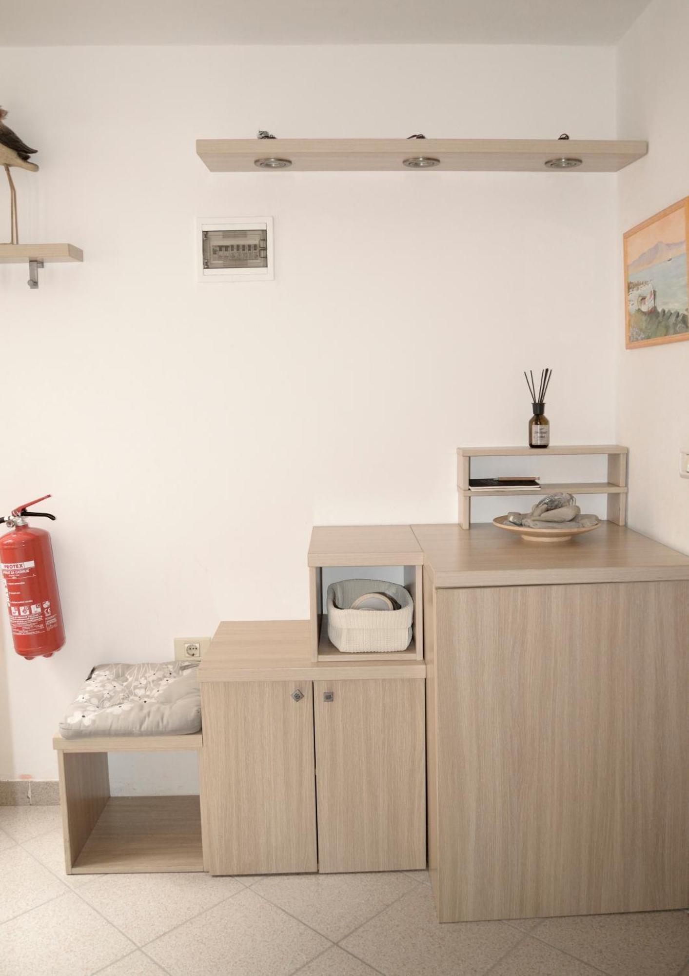 Medizen Apartment Изола Экстерьер фото