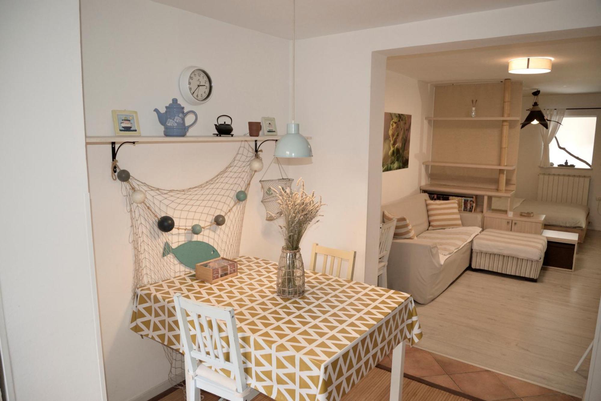Medizen Apartment Изола Экстерьер фото
