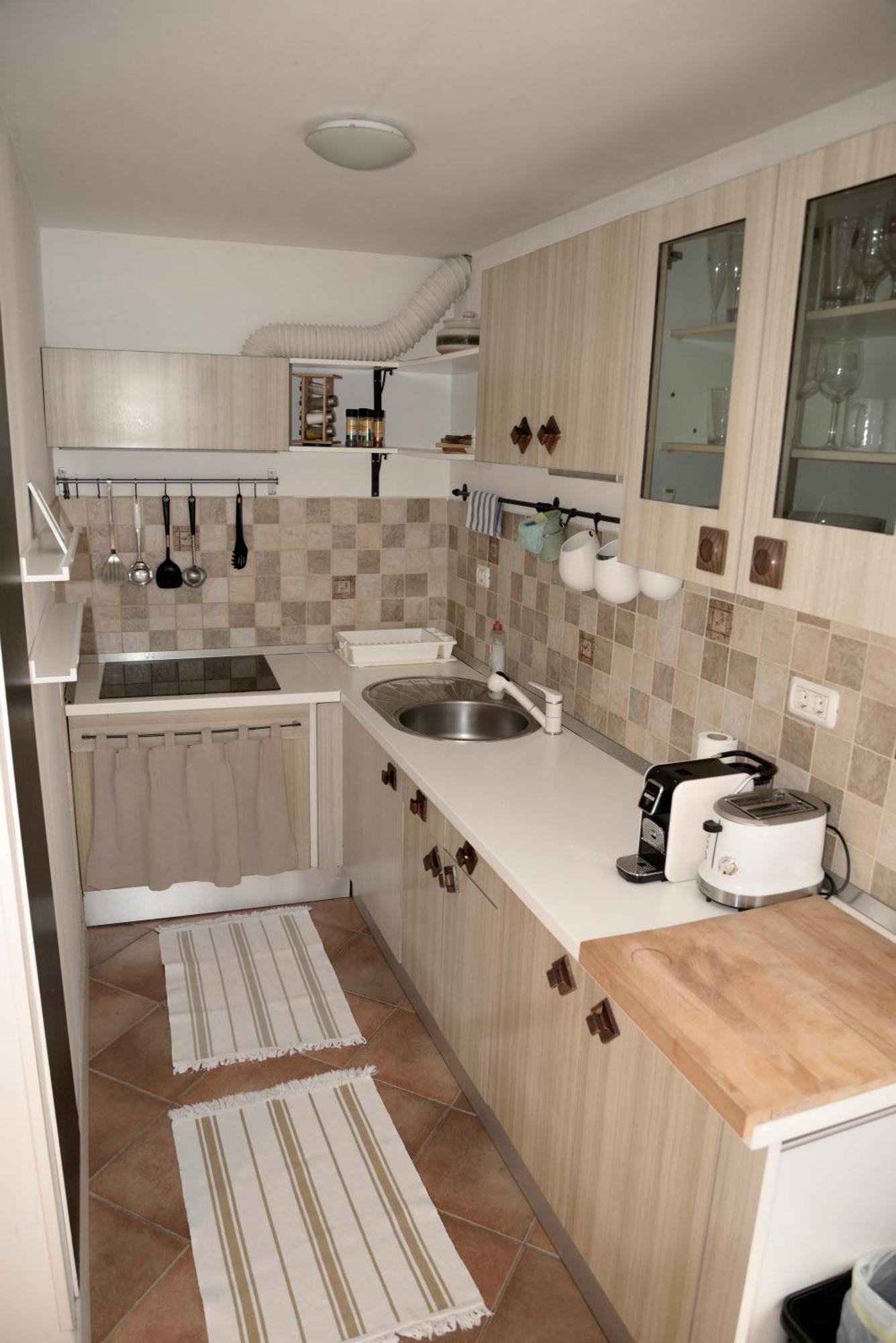 Medizen Apartment Изола Экстерьер фото